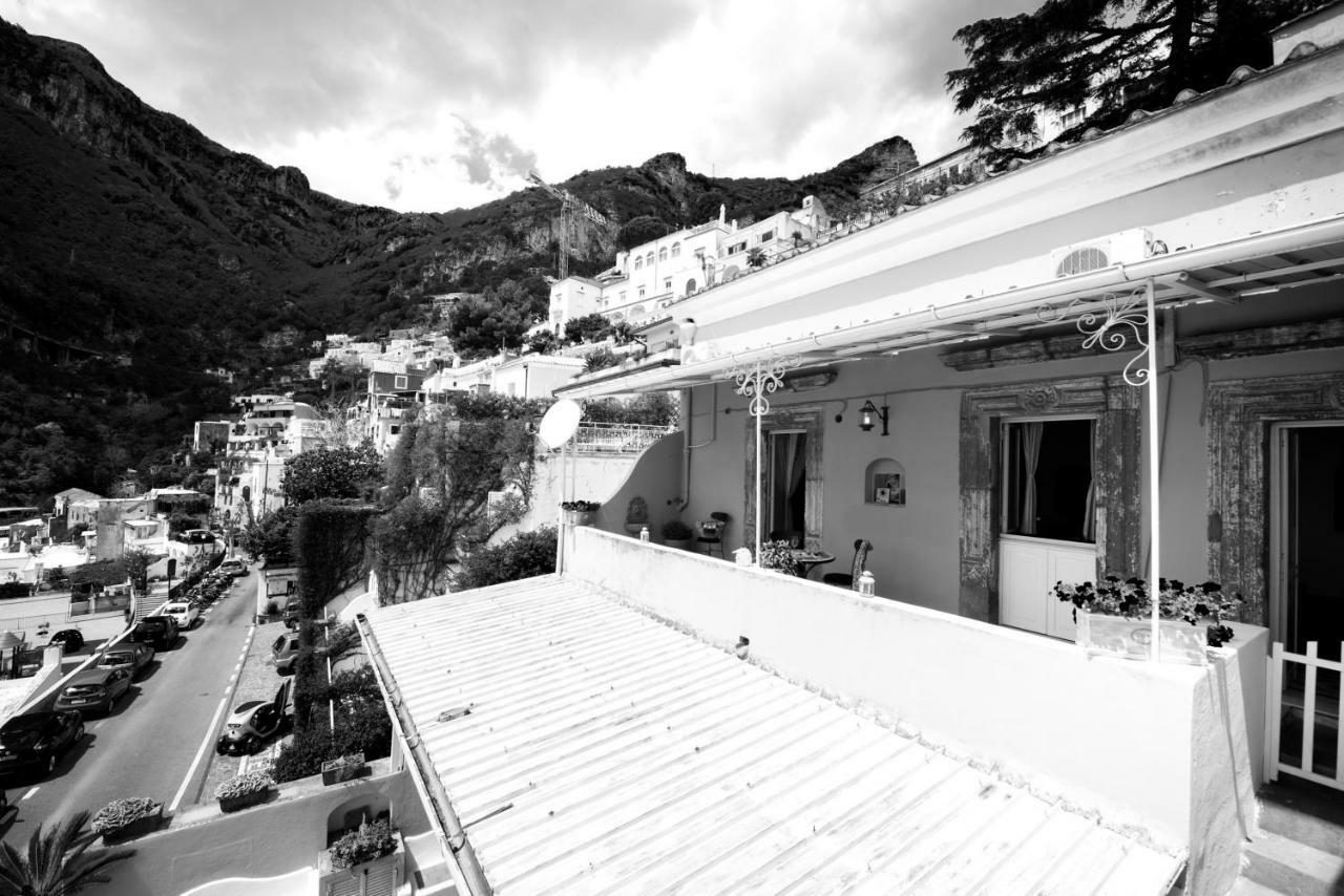 Villa Setteventi Positano Exterior photo