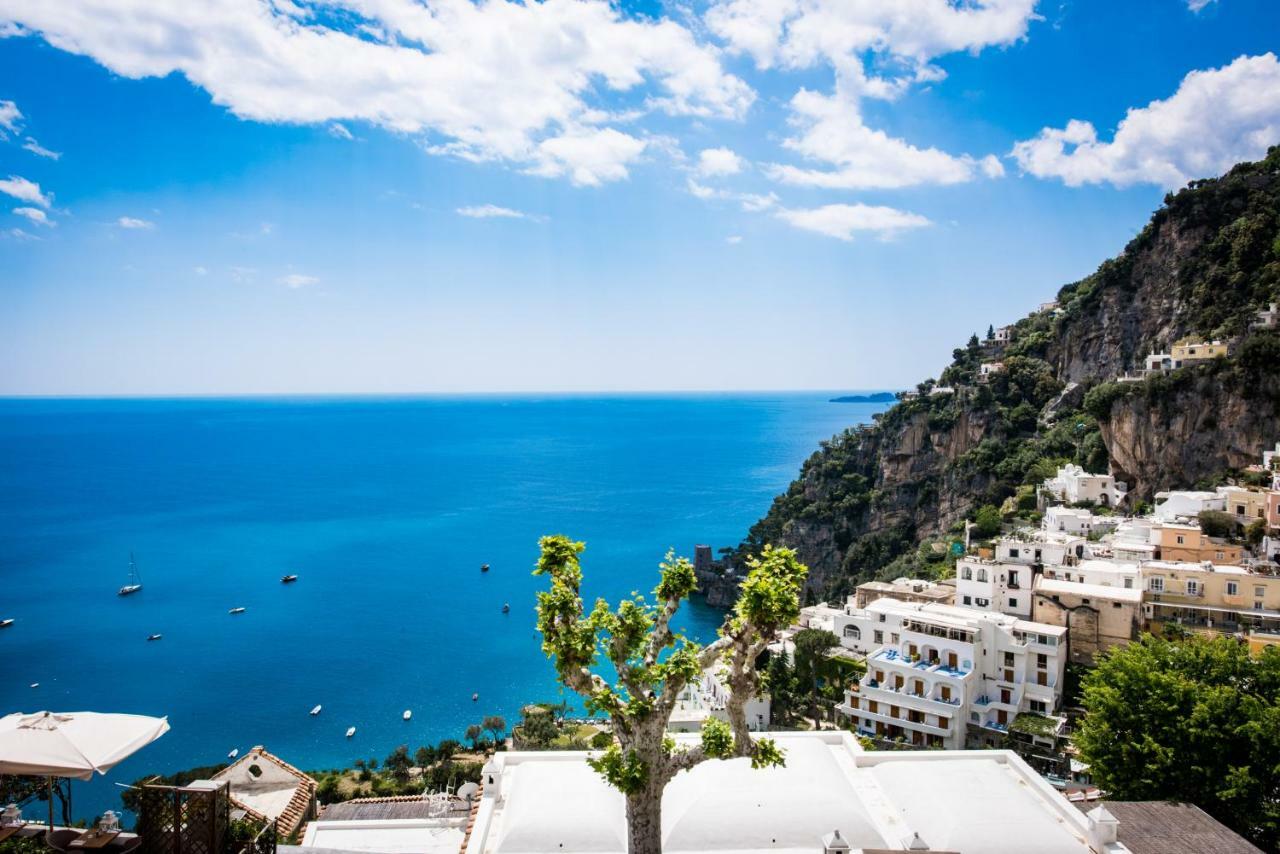 Villa Setteventi Positano Exterior photo