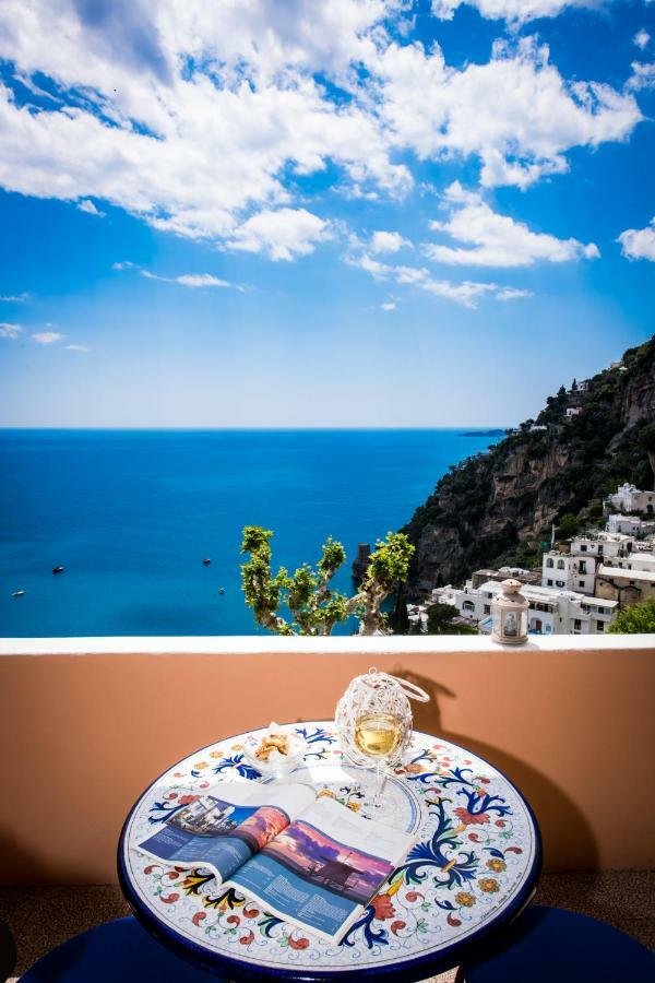 Villa Setteventi Positano Exterior photo